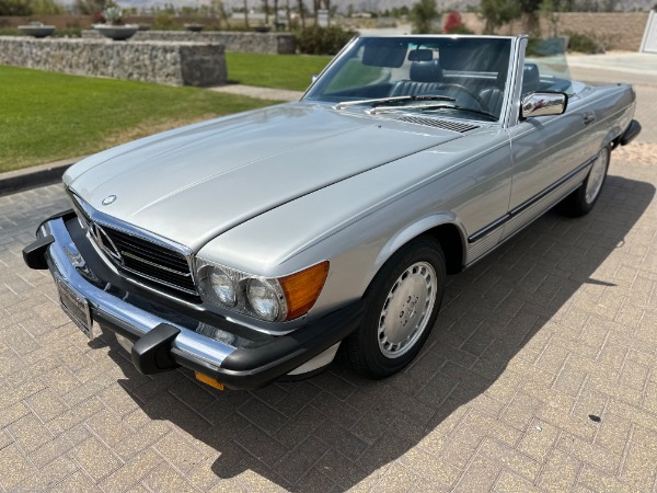Used-1988-Mercedes-Benz-560-Class-560-SL