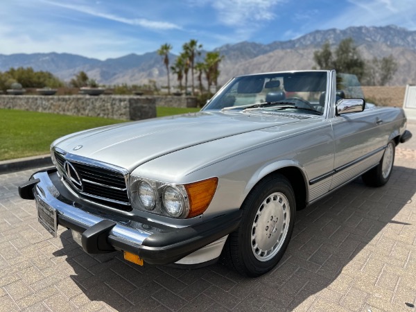 Used-1988-Mercedes-Benz-560-Class-560-SL