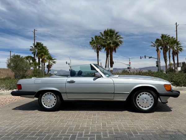 Used-1988-Mercedes-Benz-560-Class-560-SL