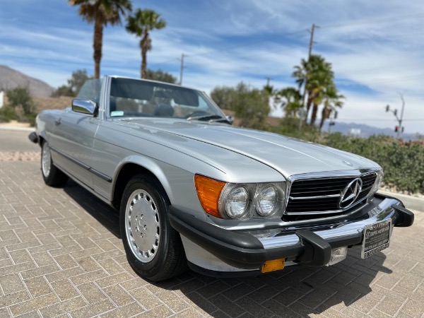 Used-1988-Mercedes-Benz-560-Class-560-SL