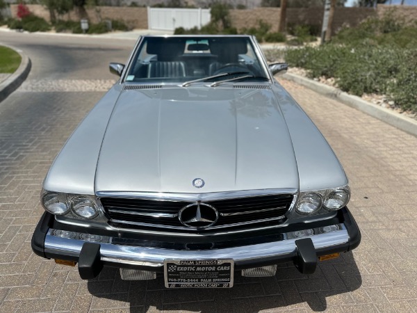 Used-1988-Mercedes-Benz-560-Class-560-SL