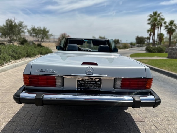 Used-1988-Mercedes-Benz-560-Class-560-SL