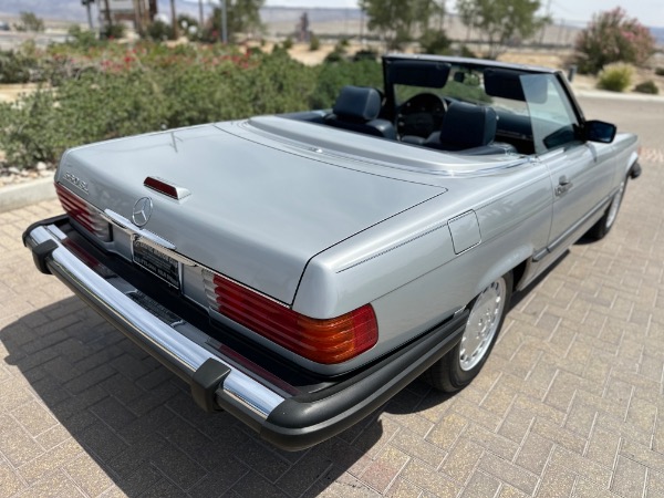 Used-1988-Mercedes-Benz-560-Class-560-SL