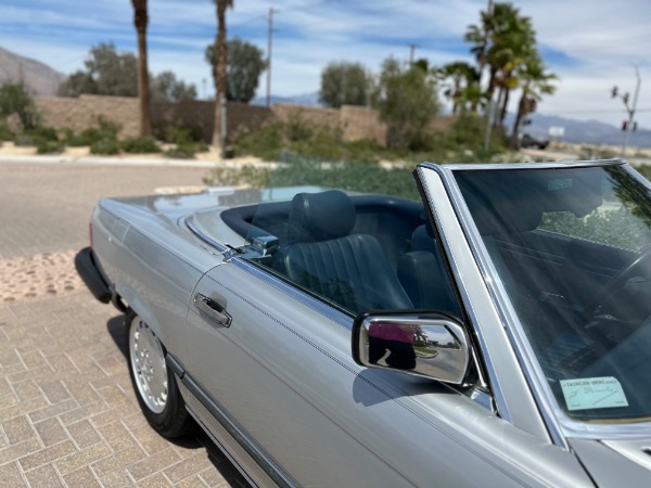 Used-1988-Mercedes-Benz-560-Class-560-SL