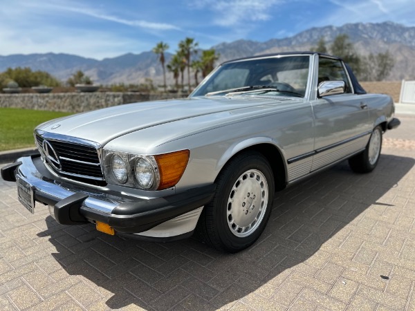 Used-1988-Mercedes-Benz-560-Class-560-SL