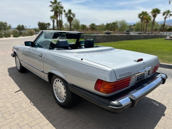 Used-1988-Mercedes-Benz-560-Class-560-SL