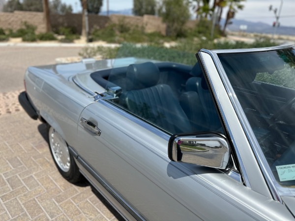 Used-1988-Mercedes-Benz-560-Class-560-SL