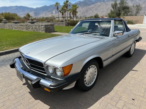 Used-1988-Mercedes-Benz-560-Class-560-SL