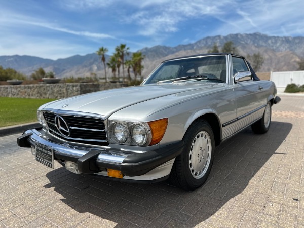 Used-1988-Mercedes-Benz-560-Class-560-SL