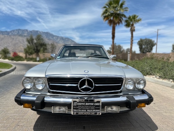 Used-1988-Mercedes-Benz-560-Class-560-SL