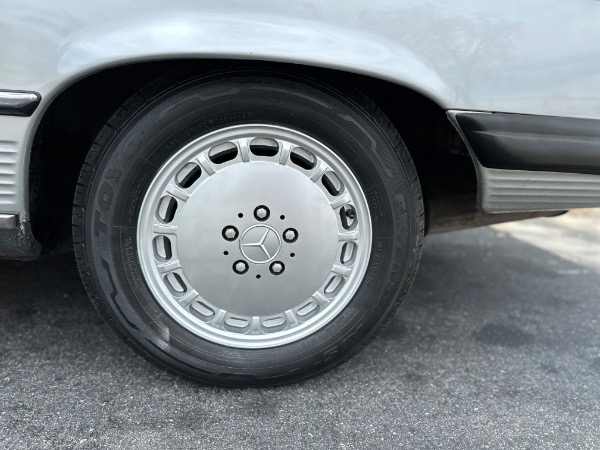 Used-1988-Mercedes-Benz-560-Class-560-SL