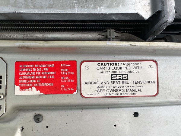 Used-1988-Mercedes-Benz-560-Class-560-SL