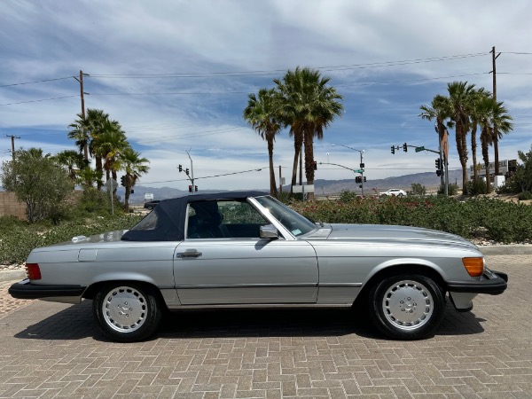 Used-1988-Mercedes-Benz-560-Class-560-SL