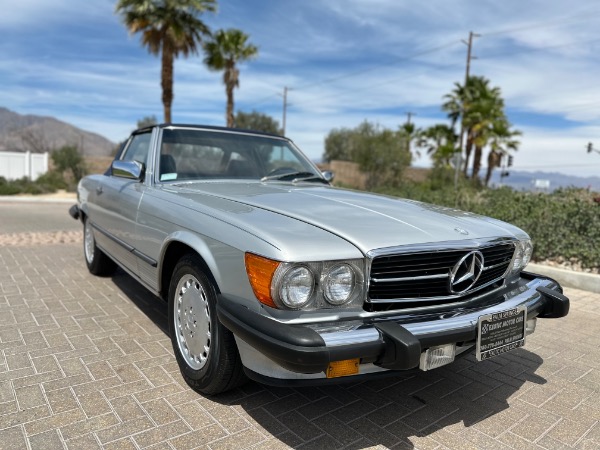 Used-1988-Mercedes-Benz-560-Class-560-SL