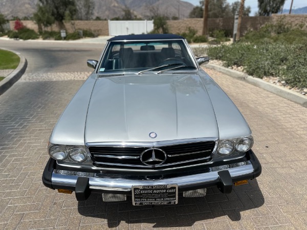 Used-1988-Mercedes-Benz-560-Class-560-SL