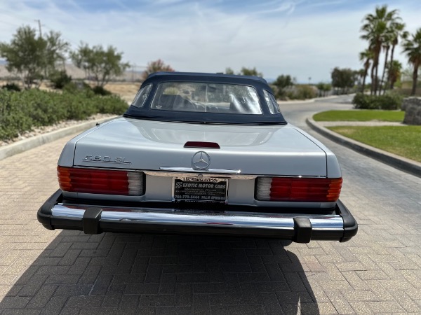 Used-1988-Mercedes-Benz-560-Class-560-SL