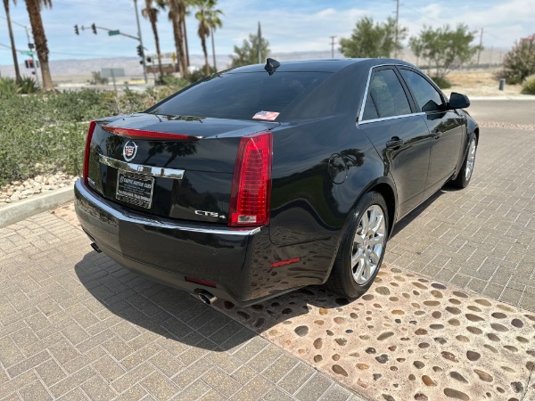 Used-2009-Cadillac-CTS-36L-DI
