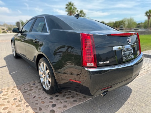 Used-2009-Cadillac-CTS-36L-DI