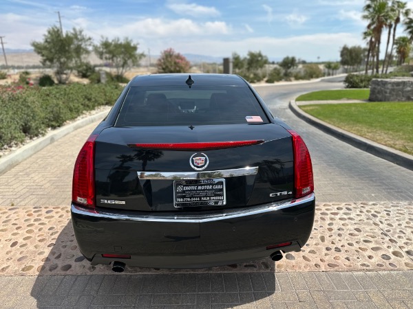 Used-2009-Cadillac-CTS-36L-DI