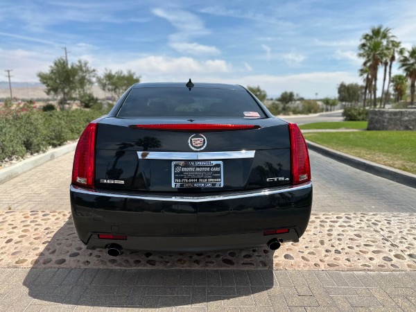Used-2009-Cadillac-CTS-36L-DI