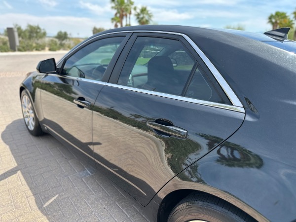 Used-2009-Cadillac-CTS-36L-DI