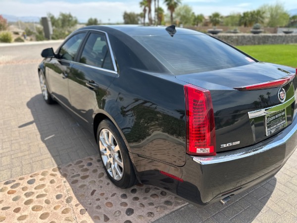 Used-2009-Cadillac-CTS-36L-DI