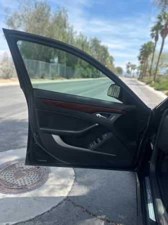 Used-2009-Cadillac-CTS-36L-DI