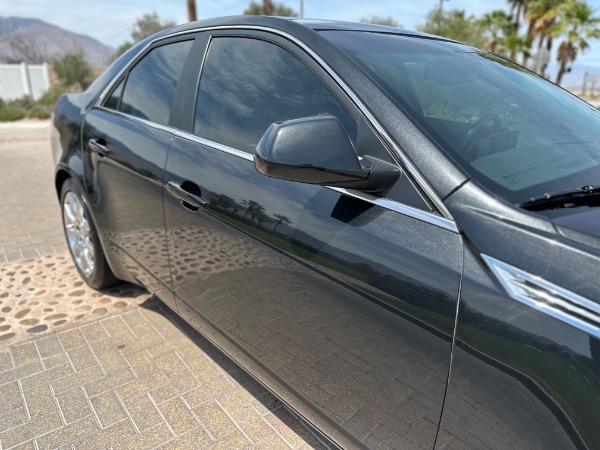 Used-2009-Cadillac-CTS-36L-DI