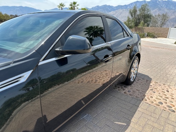 Used-2009-Cadillac-CTS-36L-DI