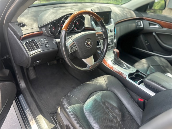 Used-2009-Cadillac-CTS-36L-DI