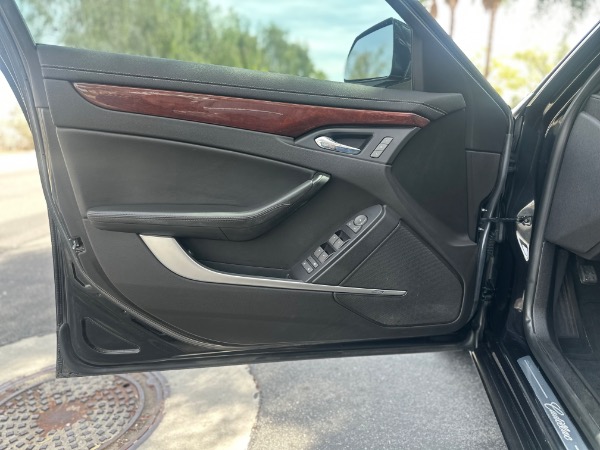 Used-2009-Cadillac-CTS-36L-DI