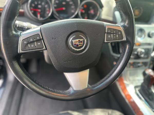 Used-2009-Cadillac-CTS-36L-DI