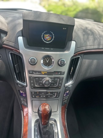 Used-2009-Cadillac-CTS-36L-DI