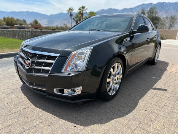 Used-2009-Cadillac-CTS-36L-DI