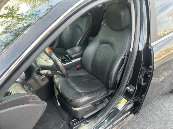 Used-2009-Cadillac-CTS-36L-DI