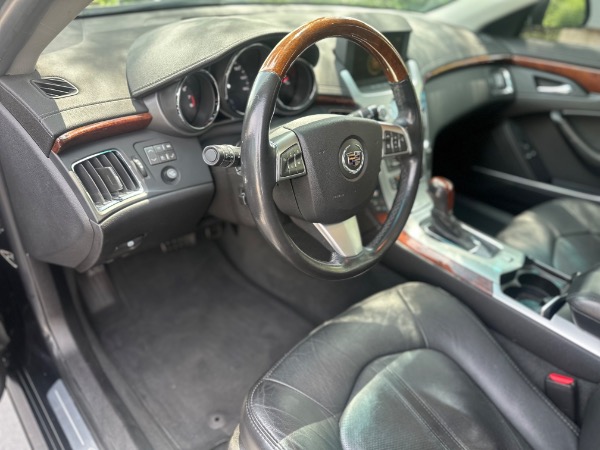 Used-2009-Cadillac-CTS-36L-DI