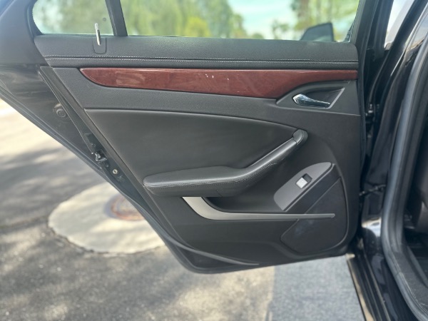 Used-2009-Cadillac-CTS-36L-DI