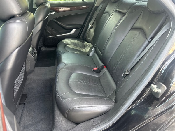 Used-2009-Cadillac-CTS-36L-DI