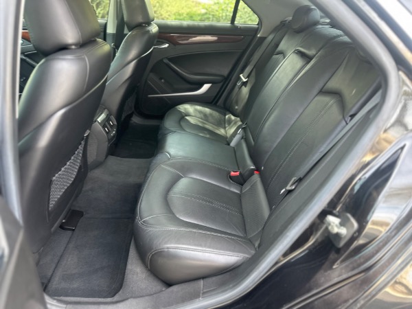 Used-2009-Cadillac-CTS-36L-DI