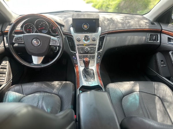 Used-2009-Cadillac-CTS-36L-DI