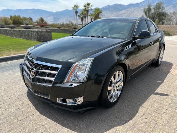 Used-2009-Cadillac-CTS-36L-DI