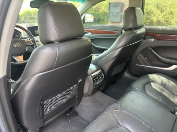 Used-2009-Cadillac-CTS-36L-DI
