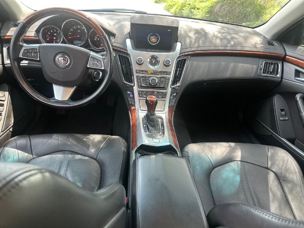 Used-2009-Cadillac-CTS-36L-DI