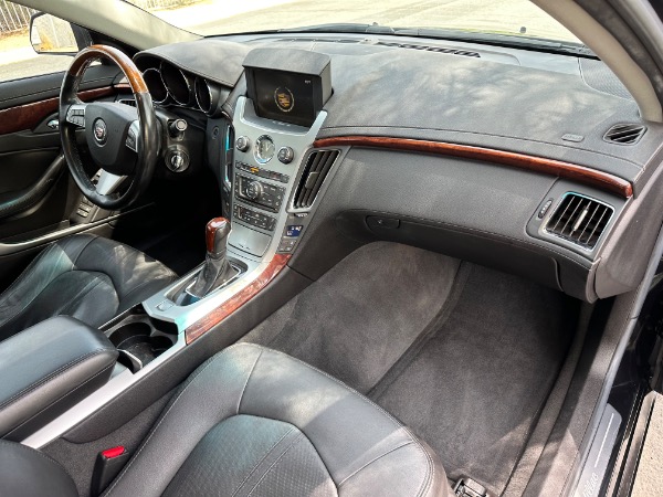 Used-2009-Cadillac-CTS-36L-DI
