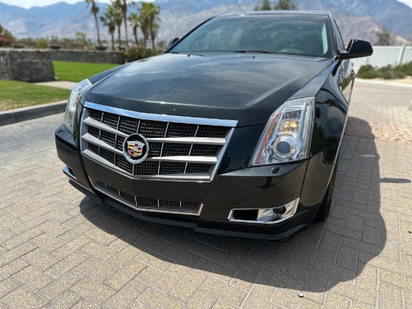 Used-2009-Cadillac-CTS-36L-DI