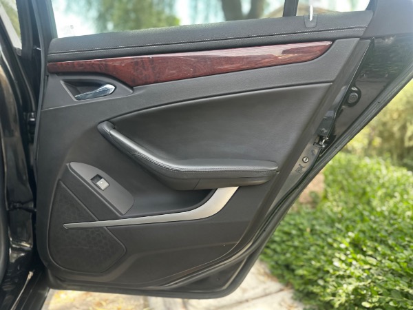 Used-2009-Cadillac-CTS-36L-DI