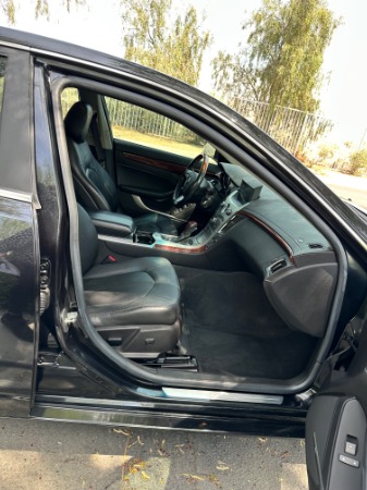 Used-2009-Cadillac-CTS-36L-DI