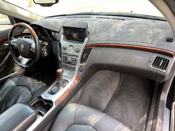 Used-2009-Cadillac-CTS-36L-DI