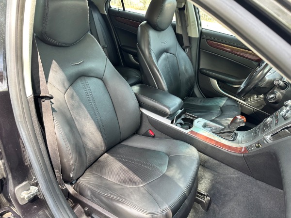 Used-2009-Cadillac-CTS-36L-DI