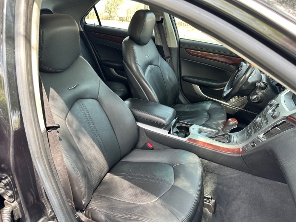 Used-2009-Cadillac-CTS-36L-DI